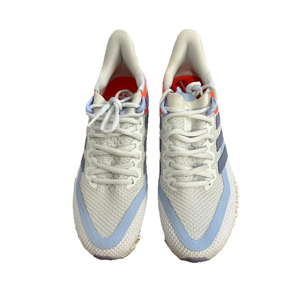 Adidas Women's 4DFWD 2 Blue Dawn Running Shoes Size 6 #HP7646 - Picture 2 of 7